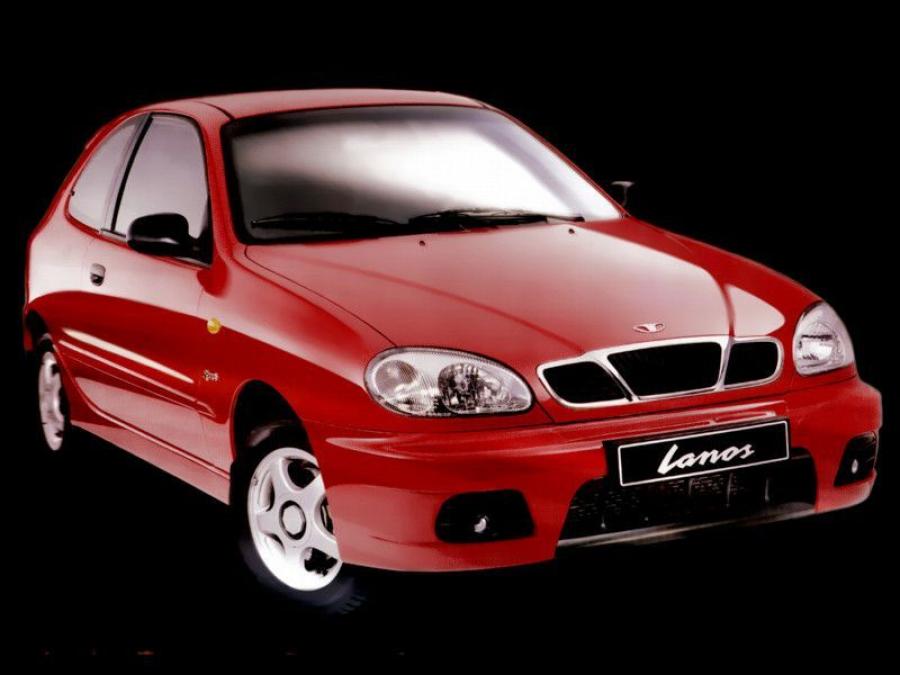 Daewoo Lanos Sport '2000